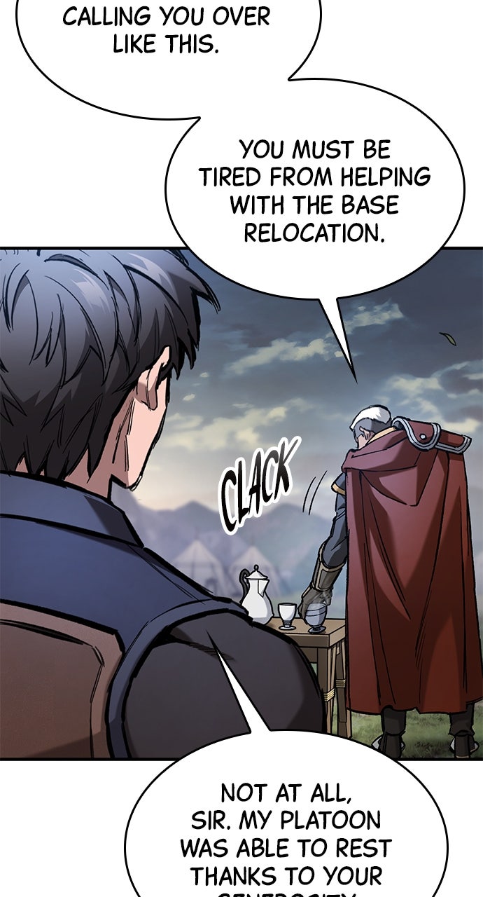 The Knight Only Lives Today Episode 72 page 13 - 