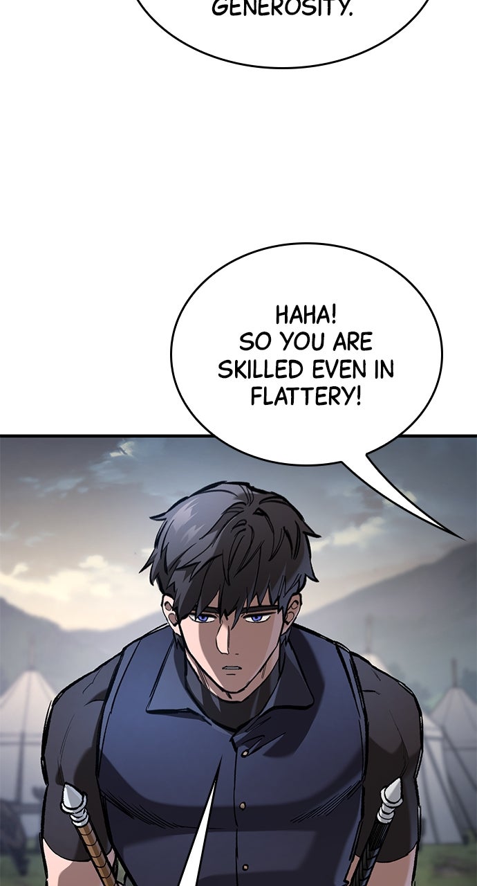 The Knight Only Lives Today Episode 72 page 14 - 