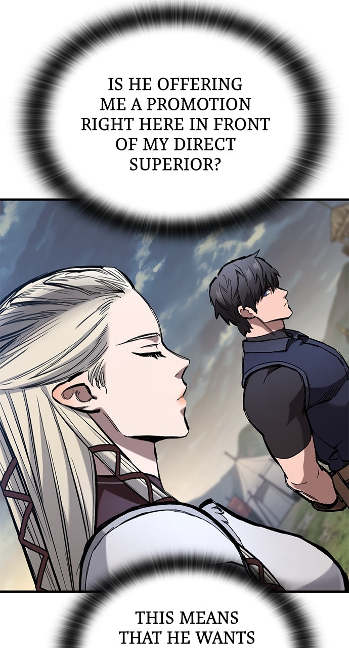 The Knight Only Lives Today Episode 72 page 17 - 