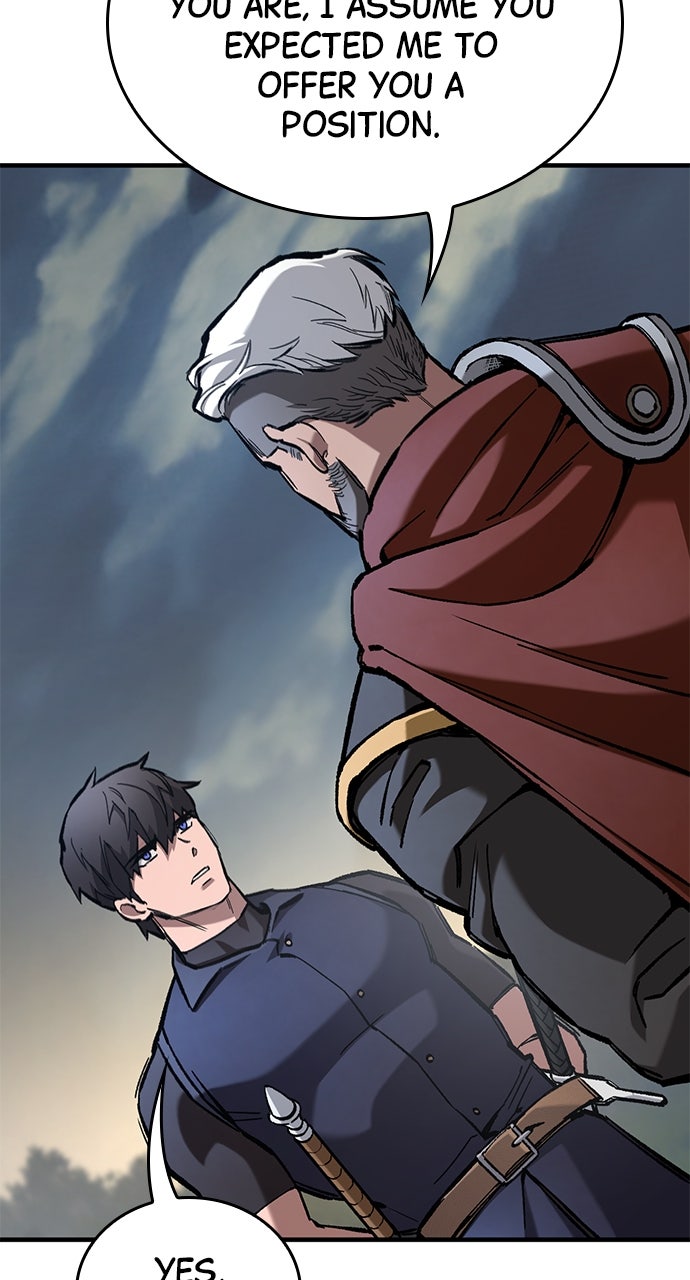 The Knight Only Lives Today Episode 72 page 19 - 