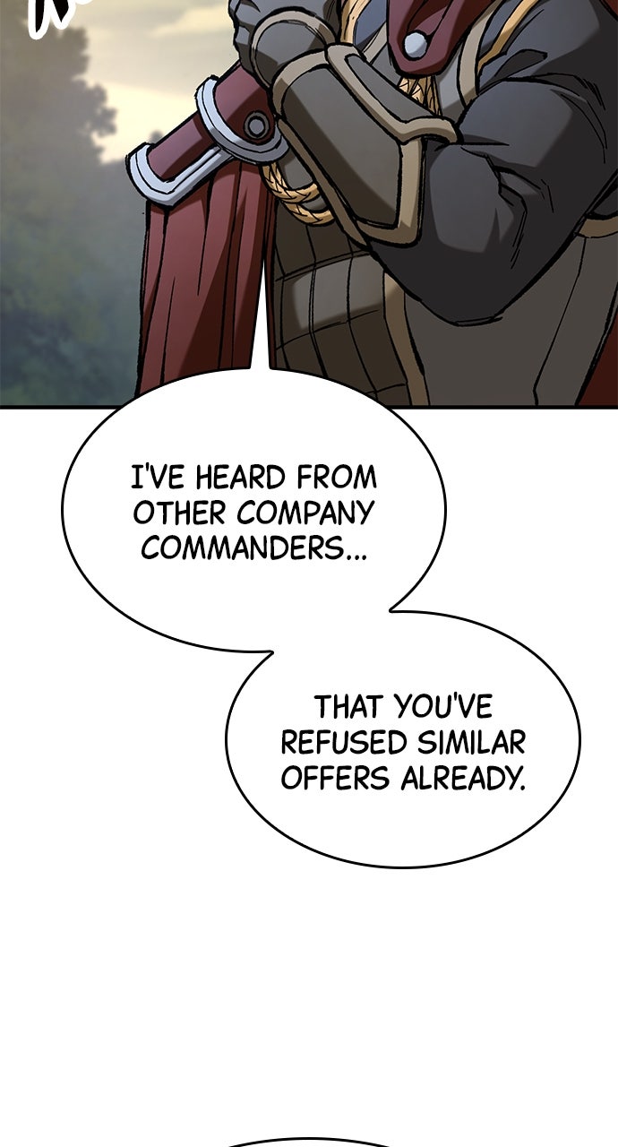 The Knight Only Lives Today Episode 72 page 23 - 
