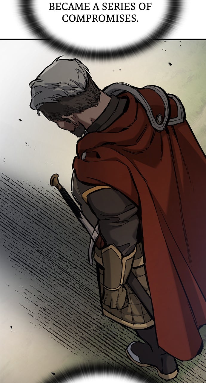 The Knight Only Lives Today Episode 72 page 33 - 