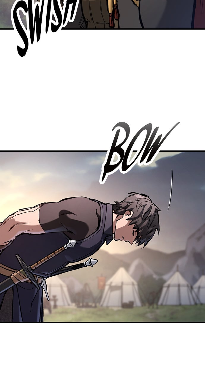 The Knight Only Lives Today Episode 72 page 37 - 