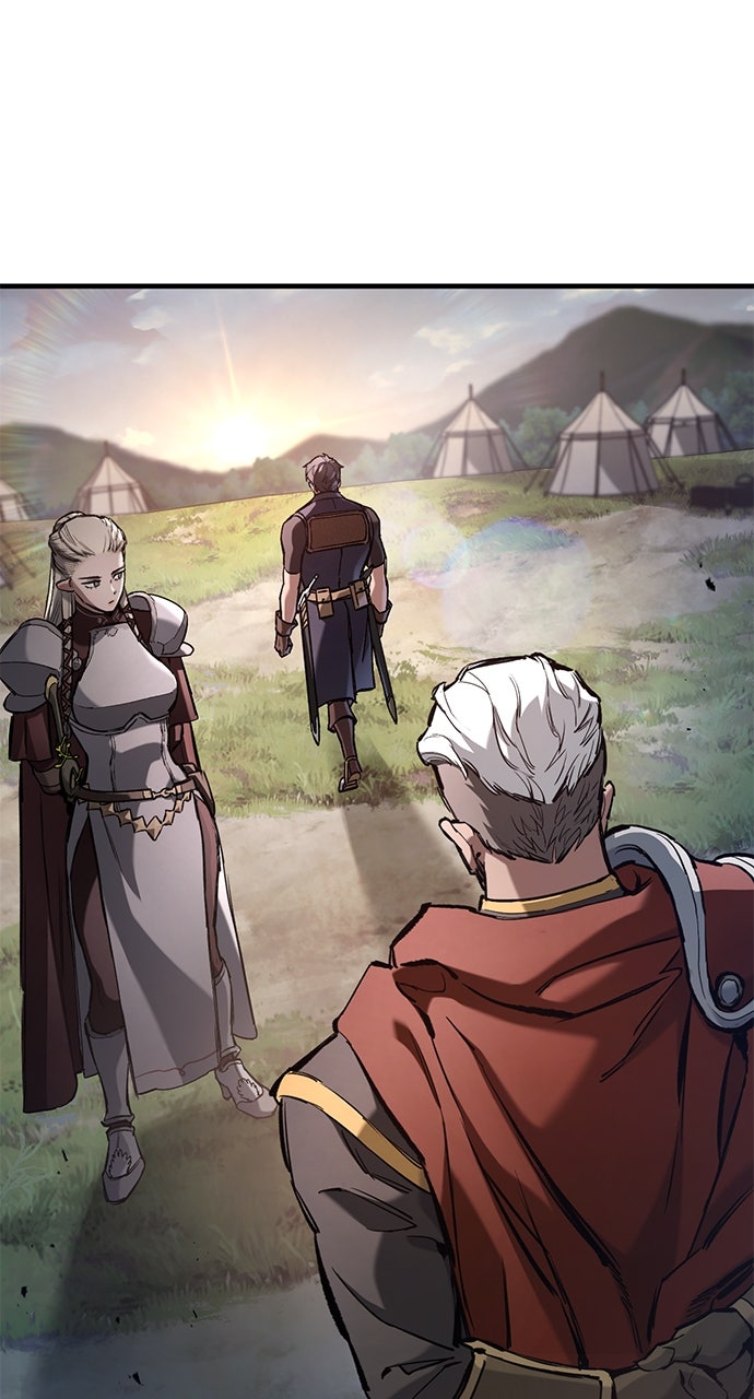 The Knight Only Lives Today Episode 72 page 38 - 