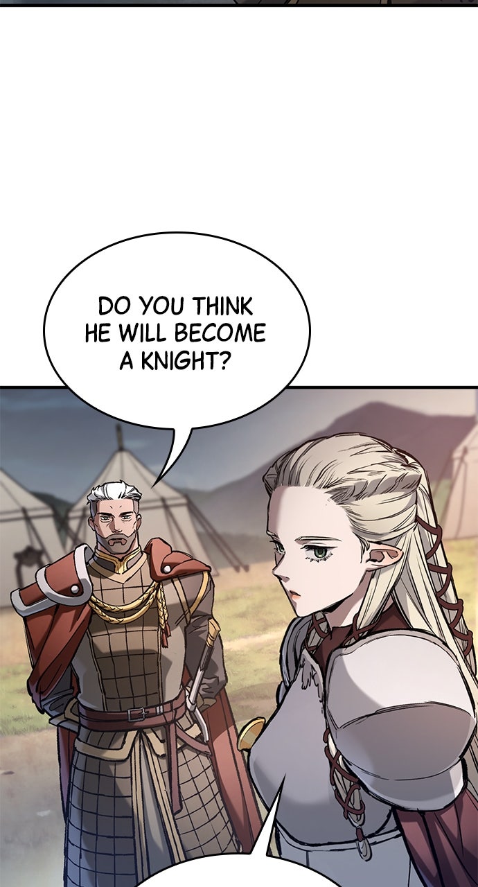 The Knight Only Lives Today Episode 72 page 39 - 