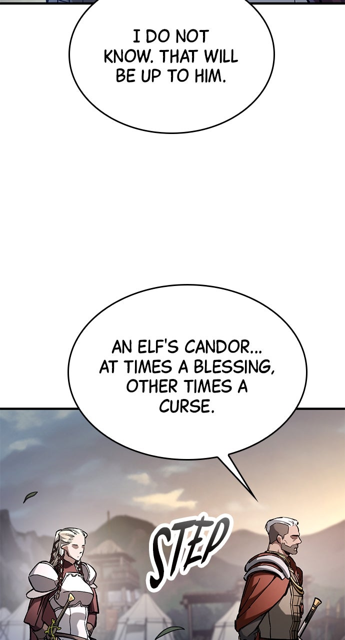 The Knight Only Lives Today Episode 72 page 40 - 
