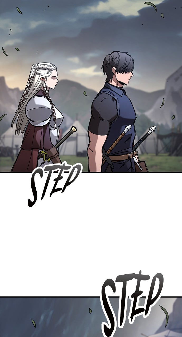 The Knight Only Lives Today Episode 72 page 5 - 