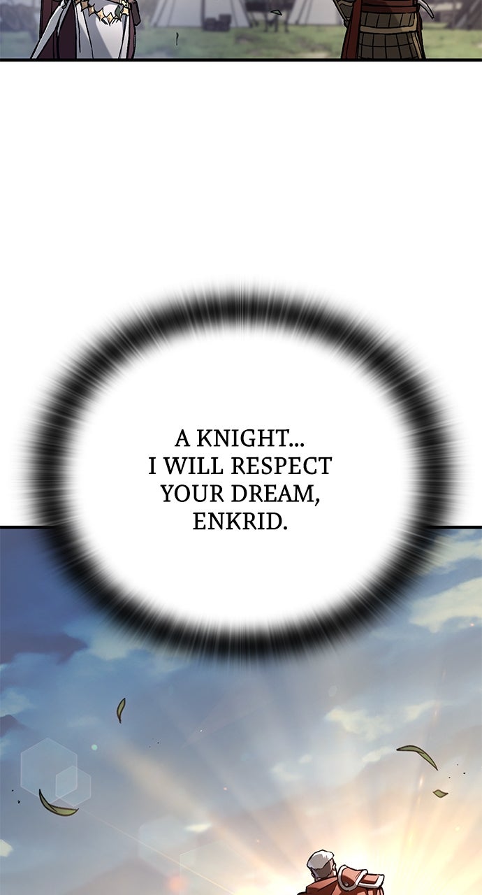 The Knight Only Lives Today Episode 72 page 41 - 