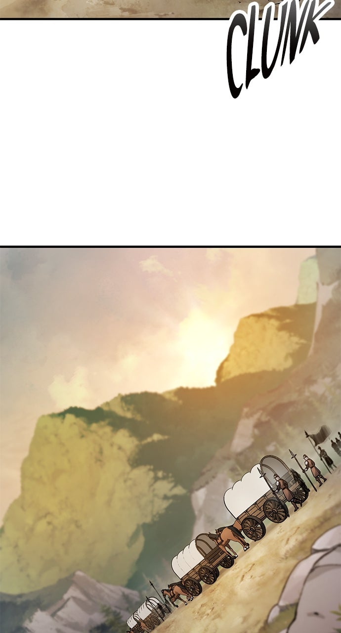 The Knight Only Lives Today Episode 72 page 49 - 