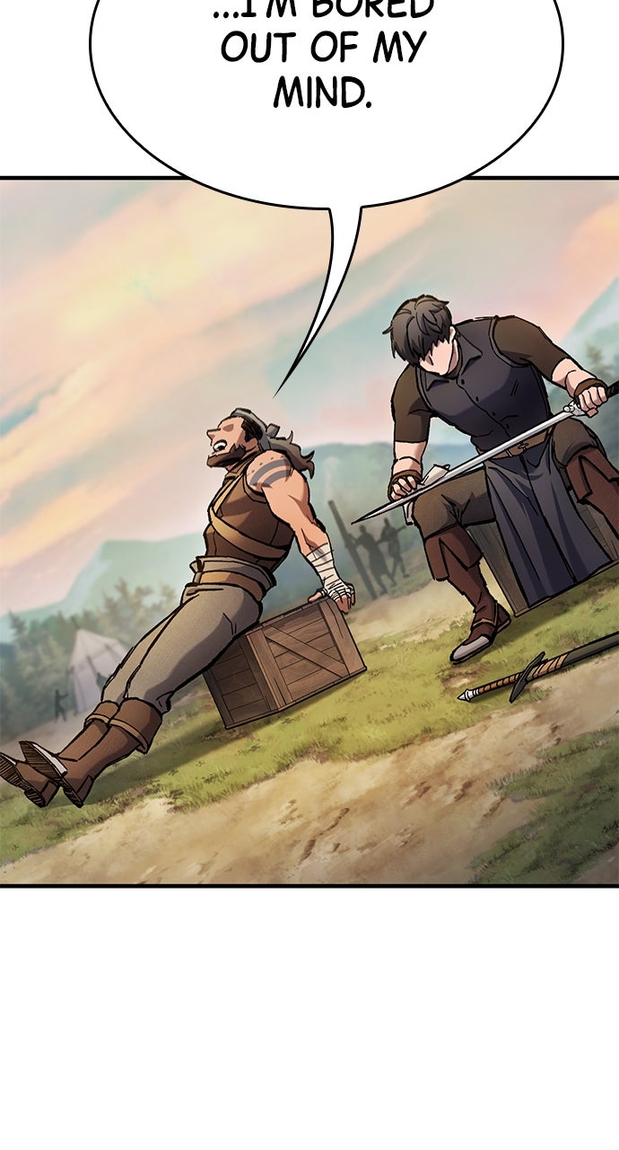 The Knight Only Lives Today Episode 72 page 52 - 