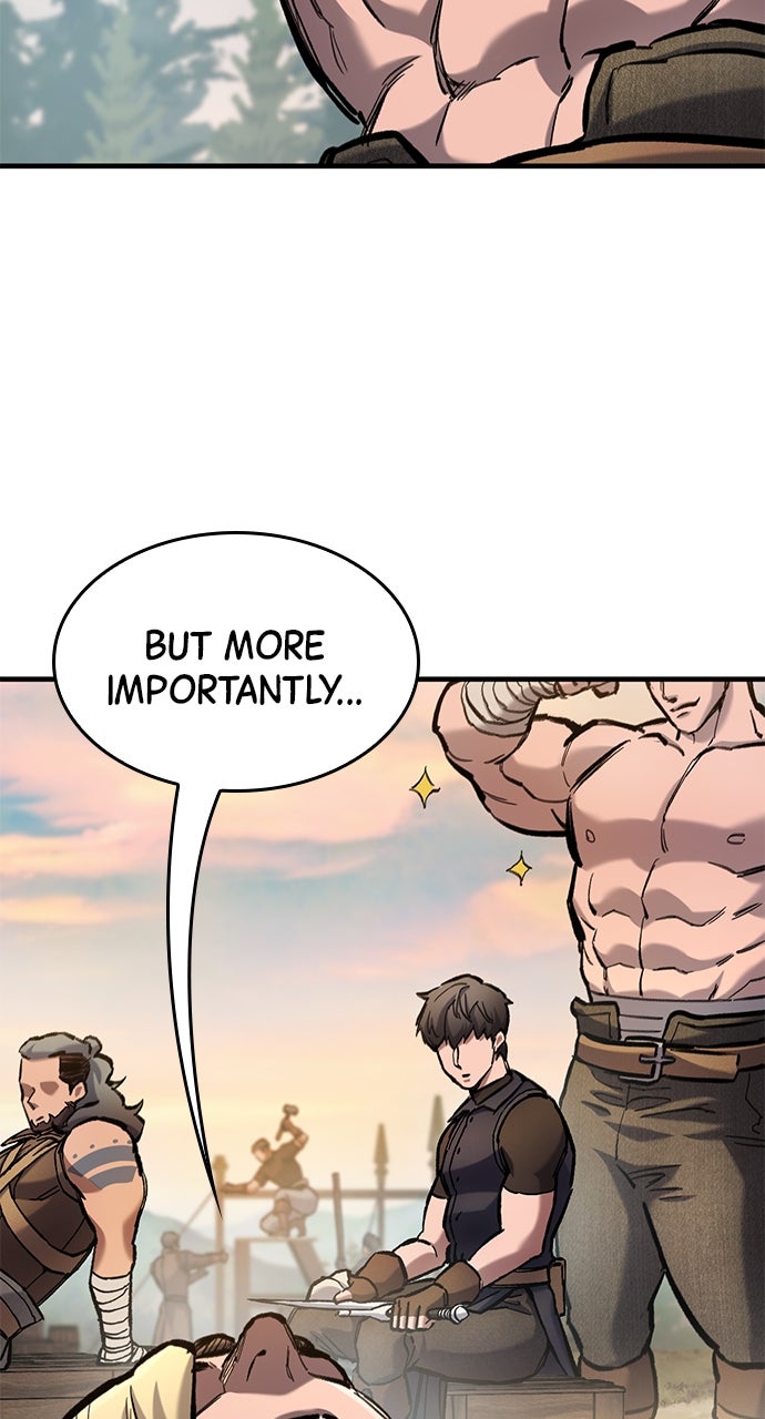 The Knight Only Lives Today Episode 72 page 55 - 