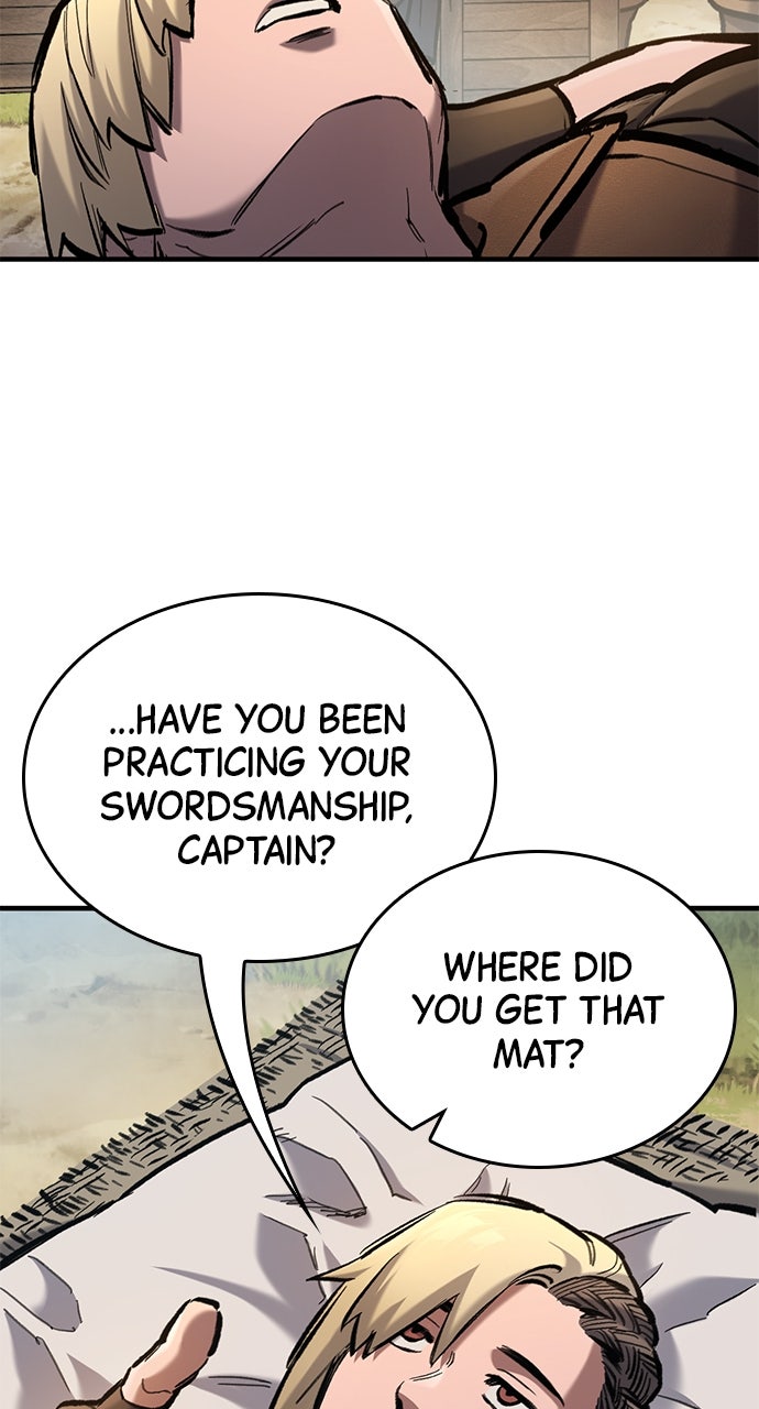 The Knight Only Lives Today Episode 72 page 56 - 