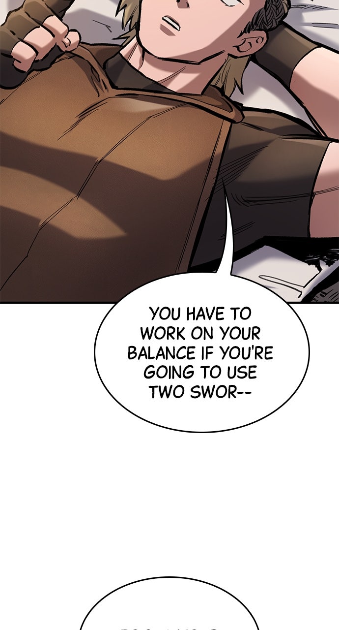 The Knight Only Lives Today Episode 72 page 57 - 