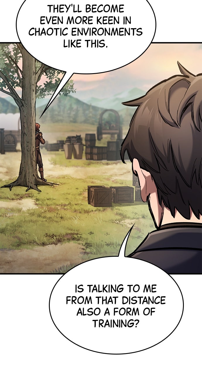 The Knight Only Lives Today Episode 72 page 59 - 
