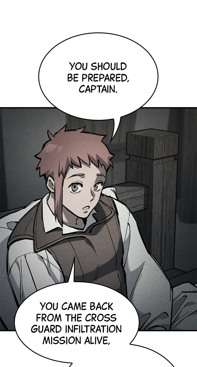 The Knight Only Lives Today Episode 72 page 7 - 