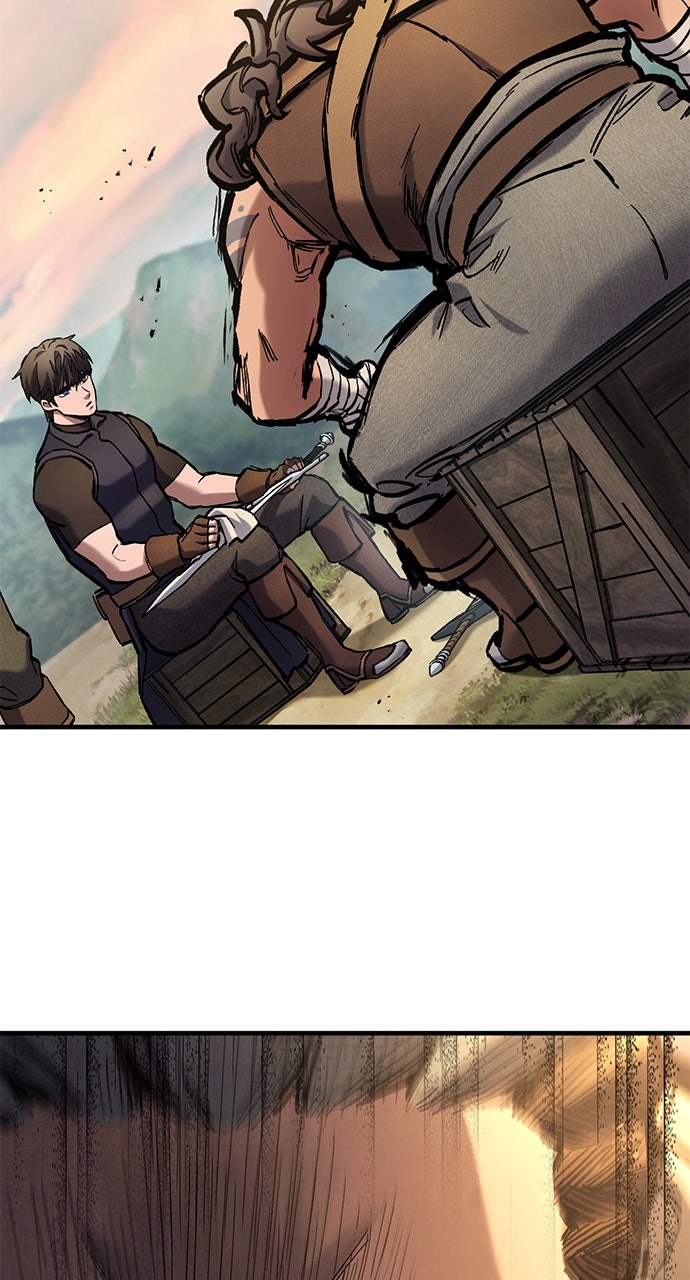 The Knight Only Lives Today Episode 72 page 62 - 