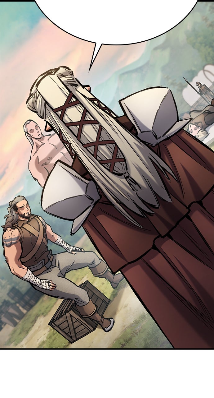 The Knight Only Lives Today Episode 72 page 64 - 