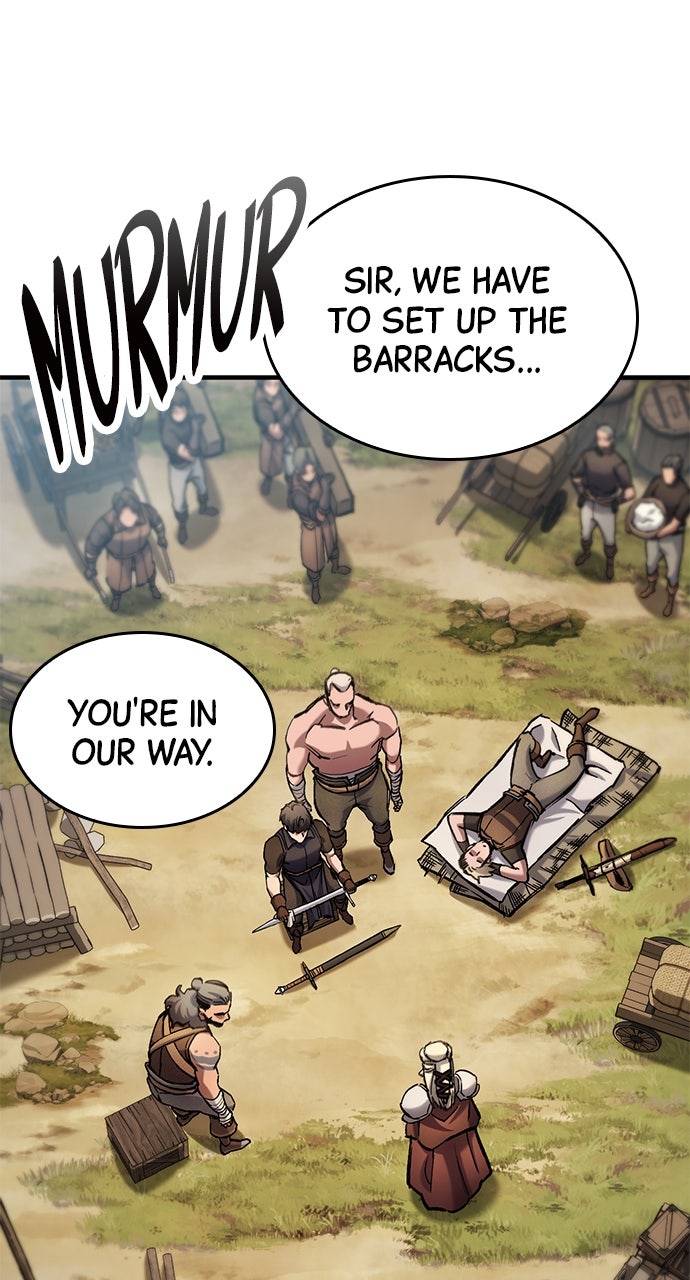 The Knight Only Lives Today Episode 72 page 65 - 
