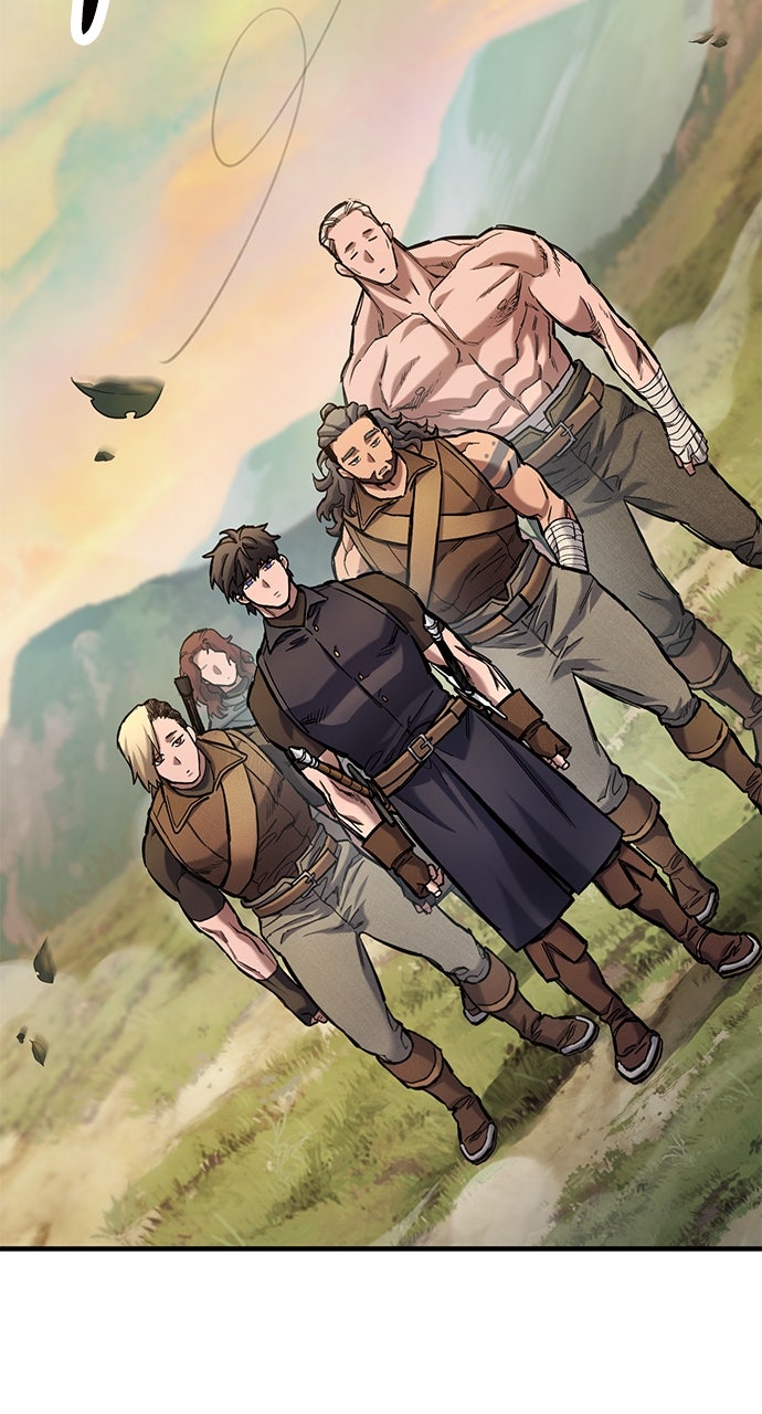 The Knight Only Lives Today Episode 72 page 69 - 