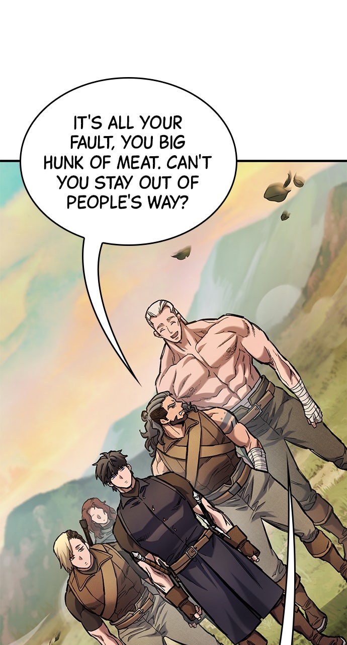 The Knight Only Lives Today Episode 72 page 70 - 