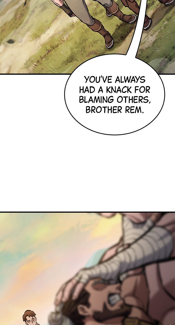 The Knight Only Lives Today Episode 72 page 71 - 