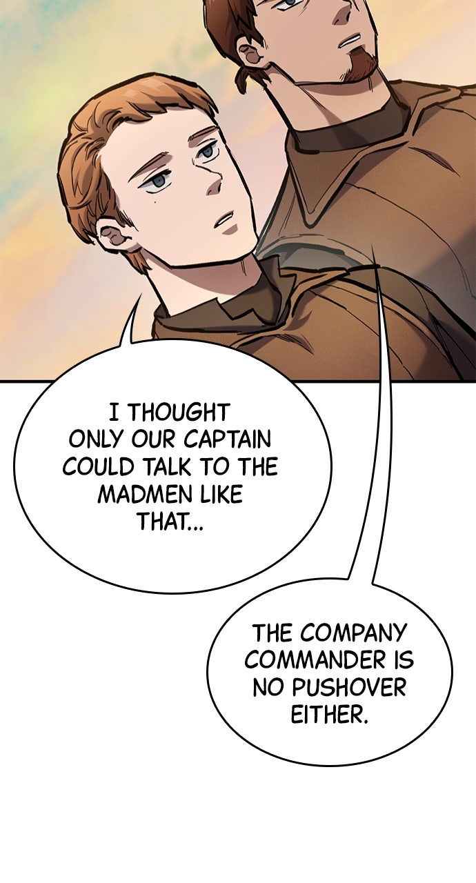 The Knight Only Lives Today Episode 72 page 73 - 