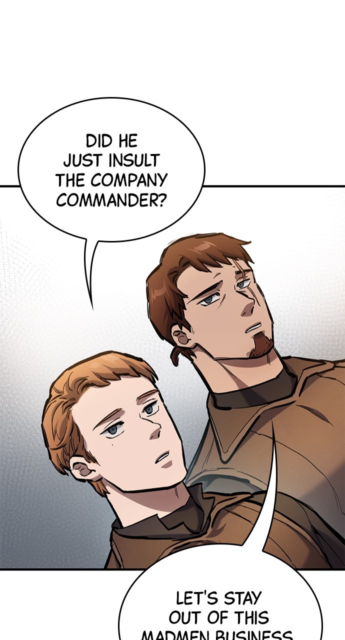 The Knight Only Lives Today Episode 72 page 75 - 