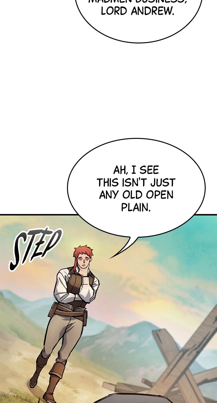 The Knight Only Lives Today Episode 72 page 76 - 