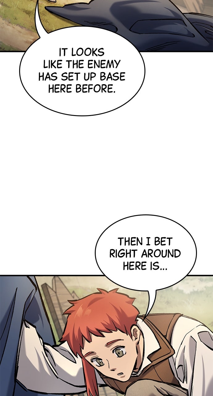 The Knight Only Lives Today Episode 72 page 77 - 