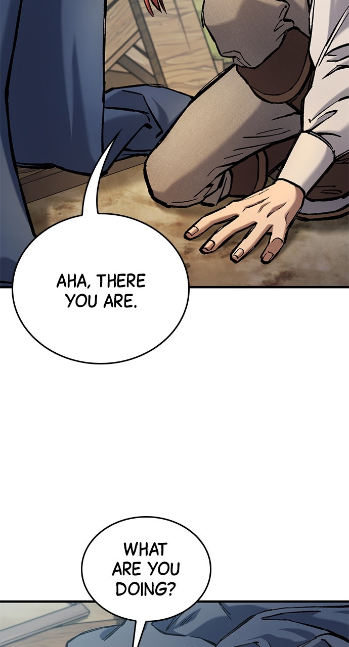 The Knight Only Lives Today Episode 72 page 78 - 