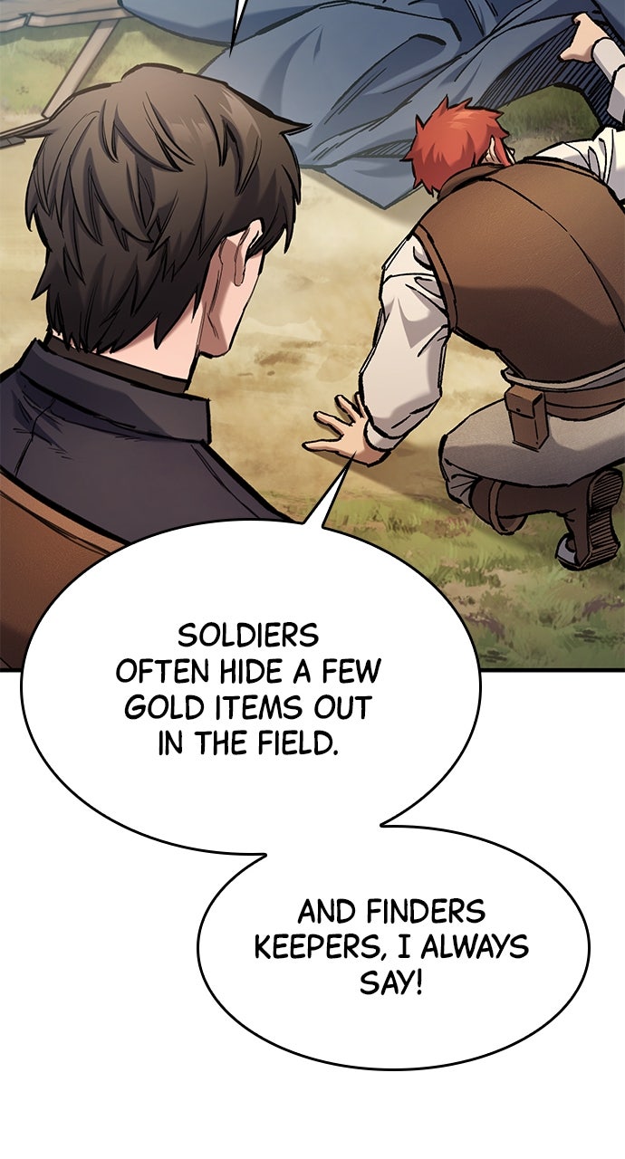 The Knight Only Lives Today Episode 72 page 79 - 