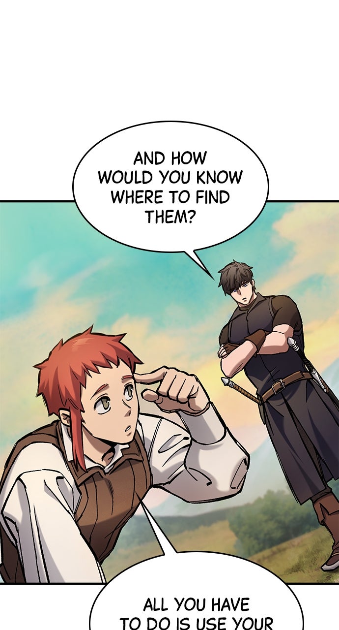 The Knight Only Lives Today Episode 72 page 80 - 