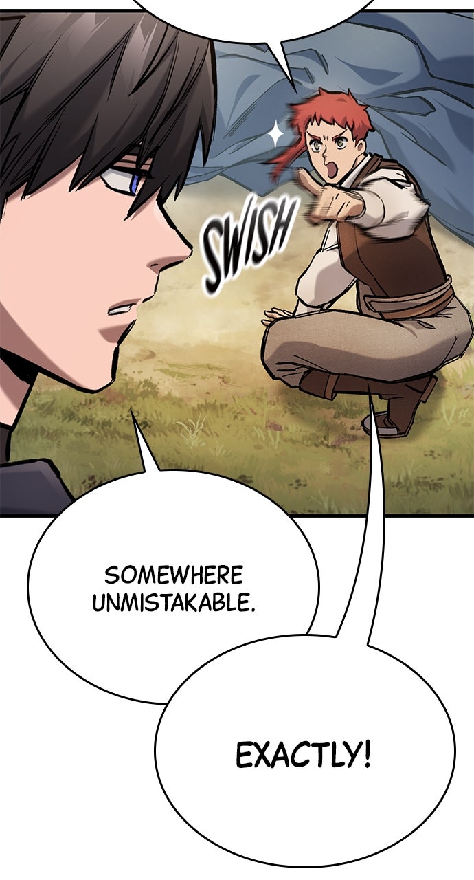 The Knight Only Lives Today Episode 72 page 83 - 