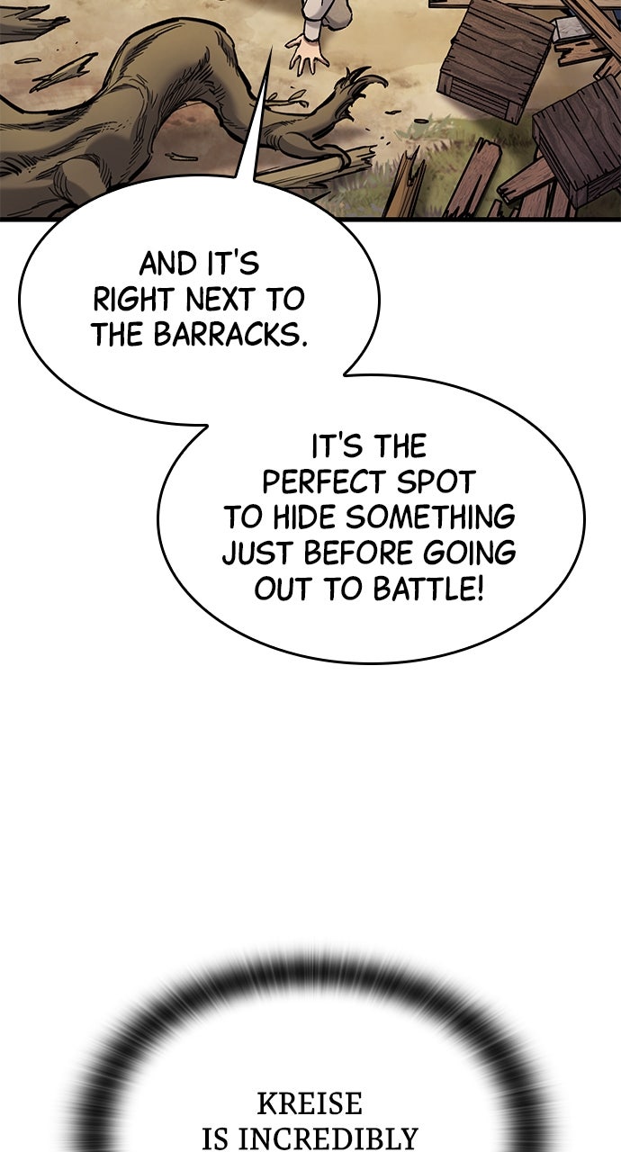 The Knight Only Lives Today Episode 72 page 85 - 