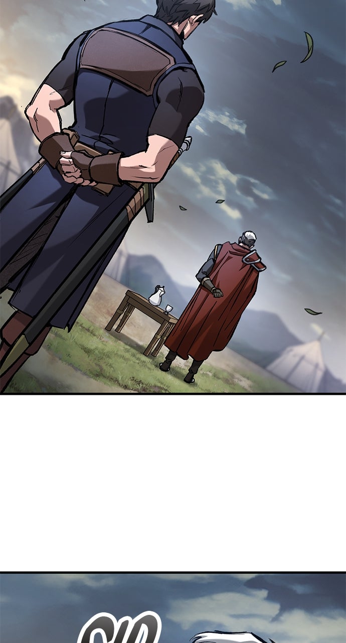 The Knight Only Lives Today Episode 72 page 10 - 