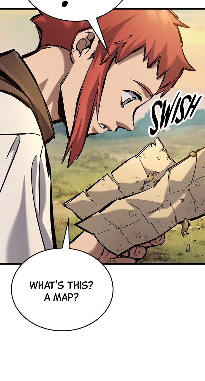 The Knight Only Lives Today Episode 72 page 91 - 