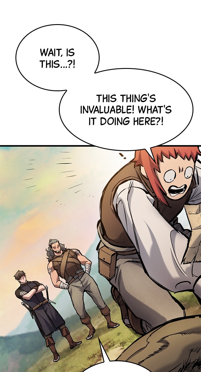 The Knight Only Lives Today Episode 72 page 92 - 