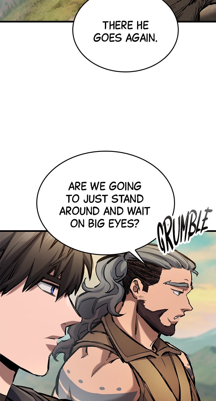 The Knight Only Lives Today Episode 72 page 93 - 