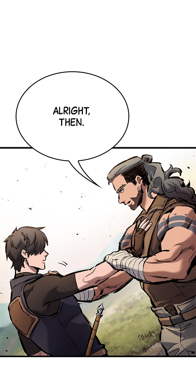 The Knight Only Lives Today Episode 73 page 1 - 