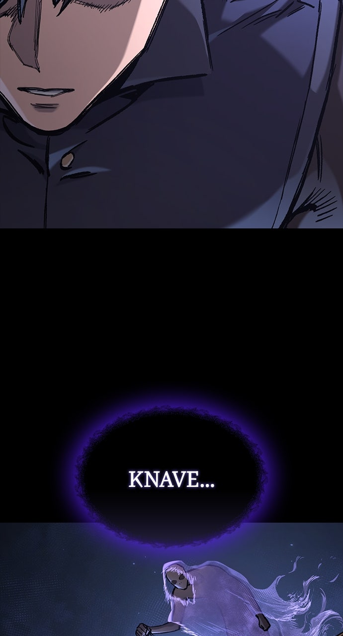 The Knight Only Lives Today Episode 73 page 104 - 