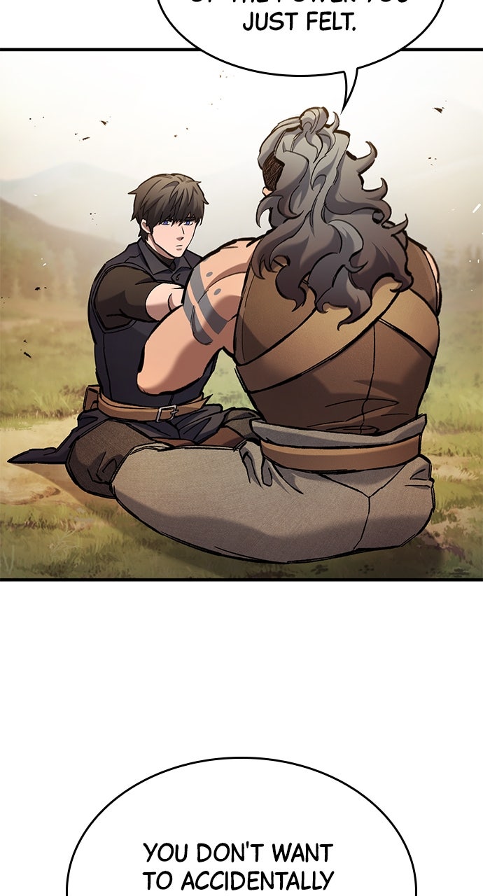 The Knight Only Lives Today Episode 73 page 17 - 