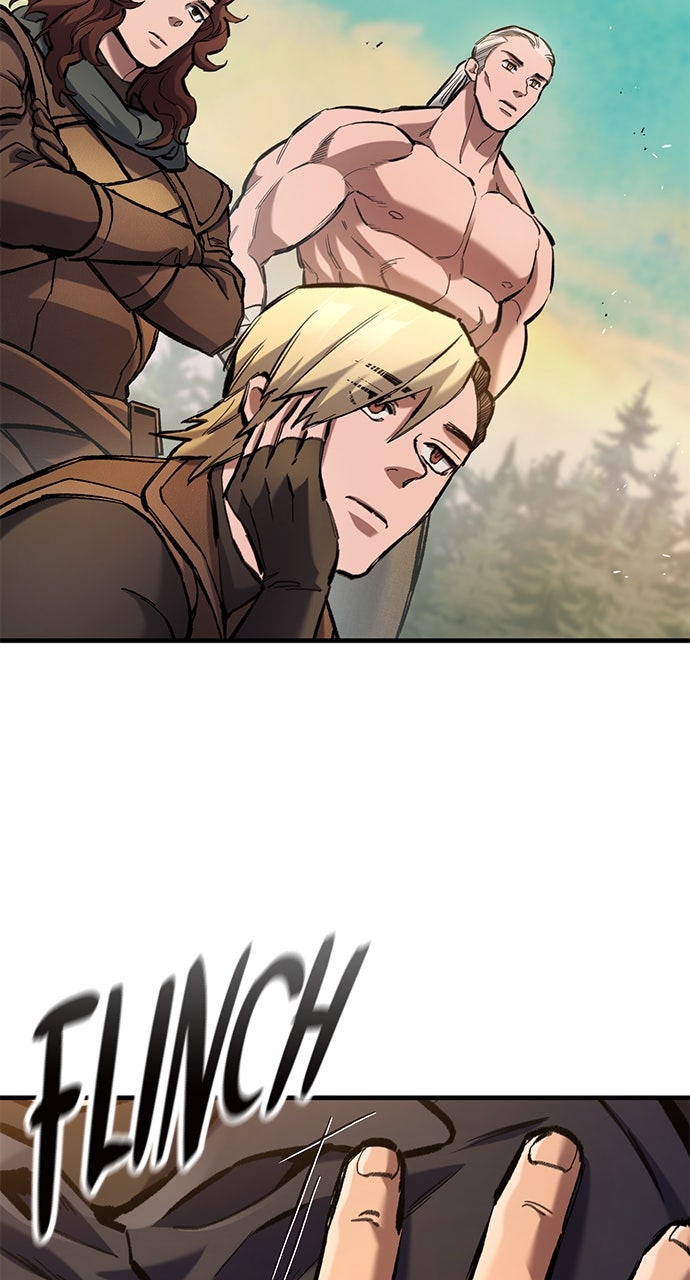 The Knight Only Lives Today Episode 73 page 21 - 