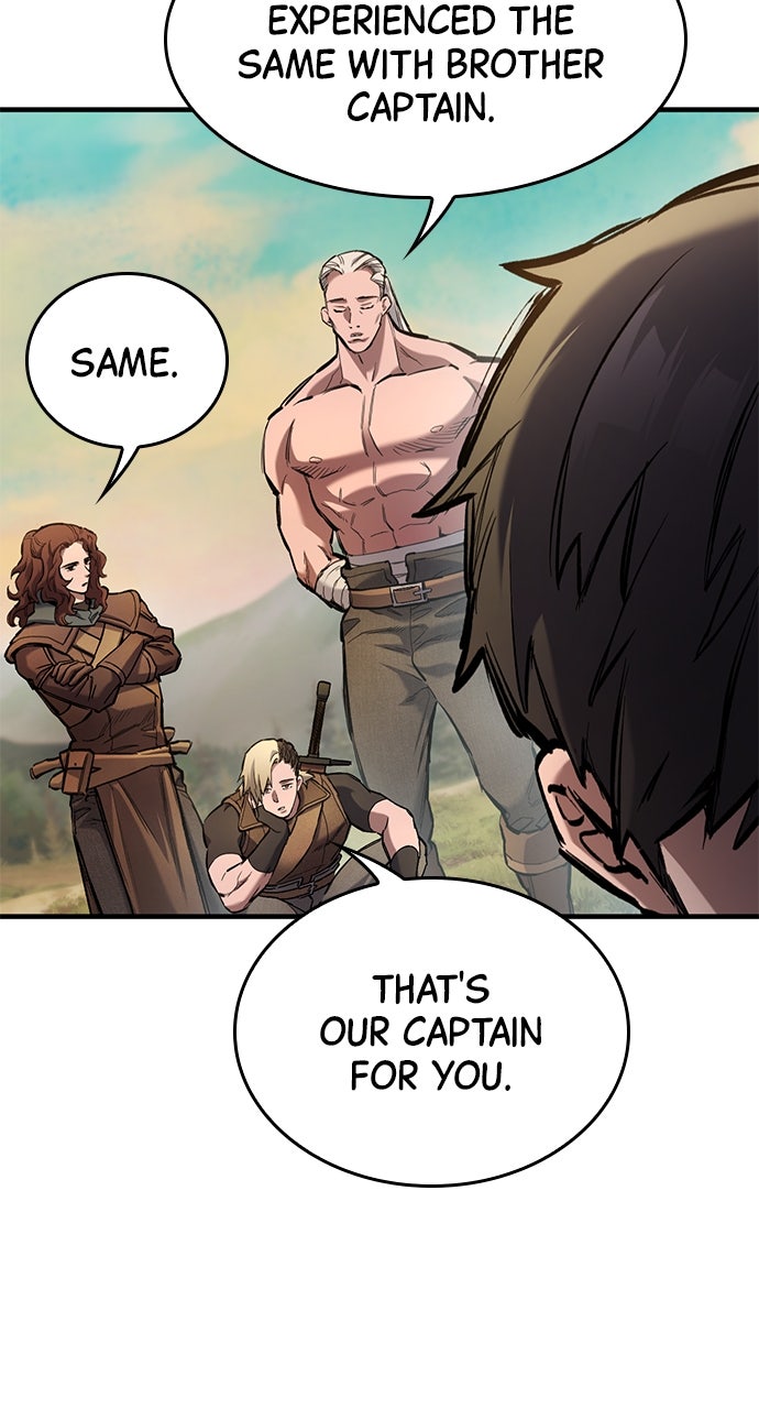 The Knight Only Lives Today Episode 73 page 27 - 