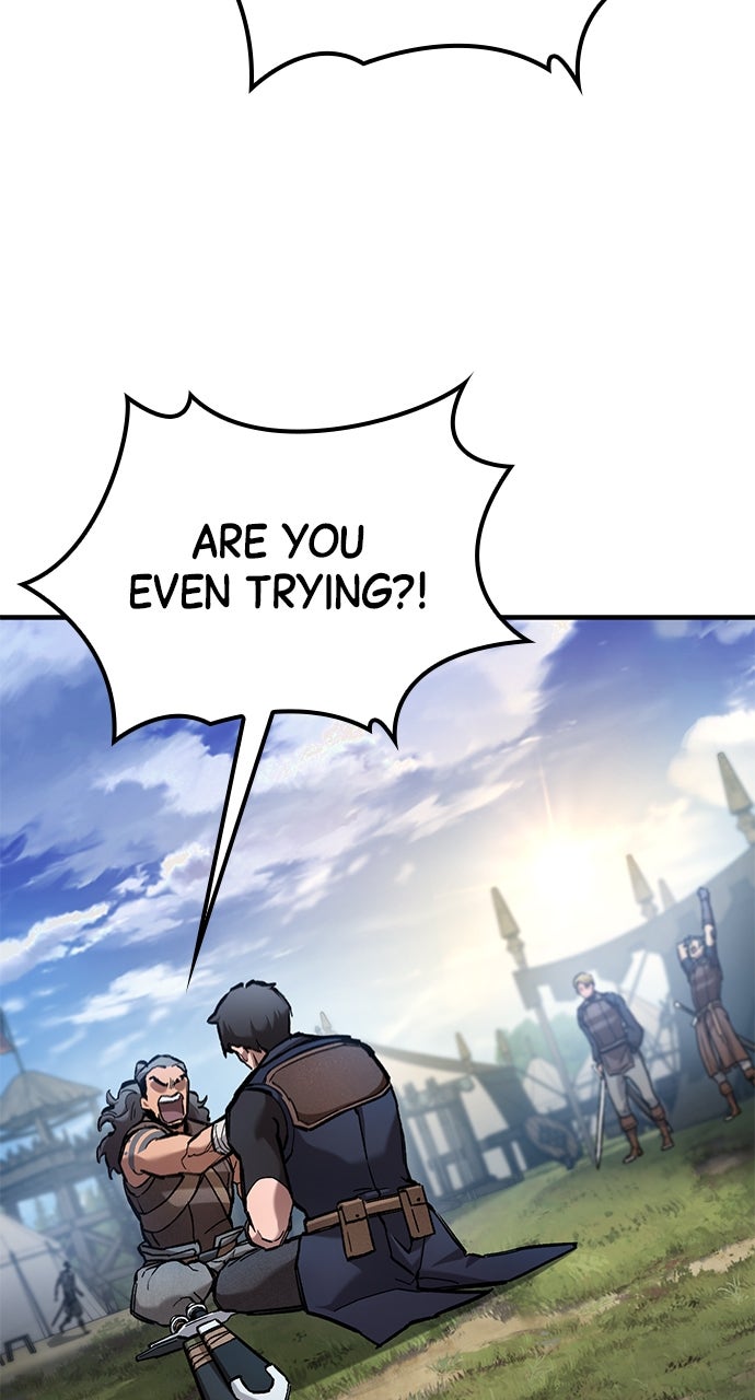 The Knight Only Lives Today Episode 73 page 32 - 