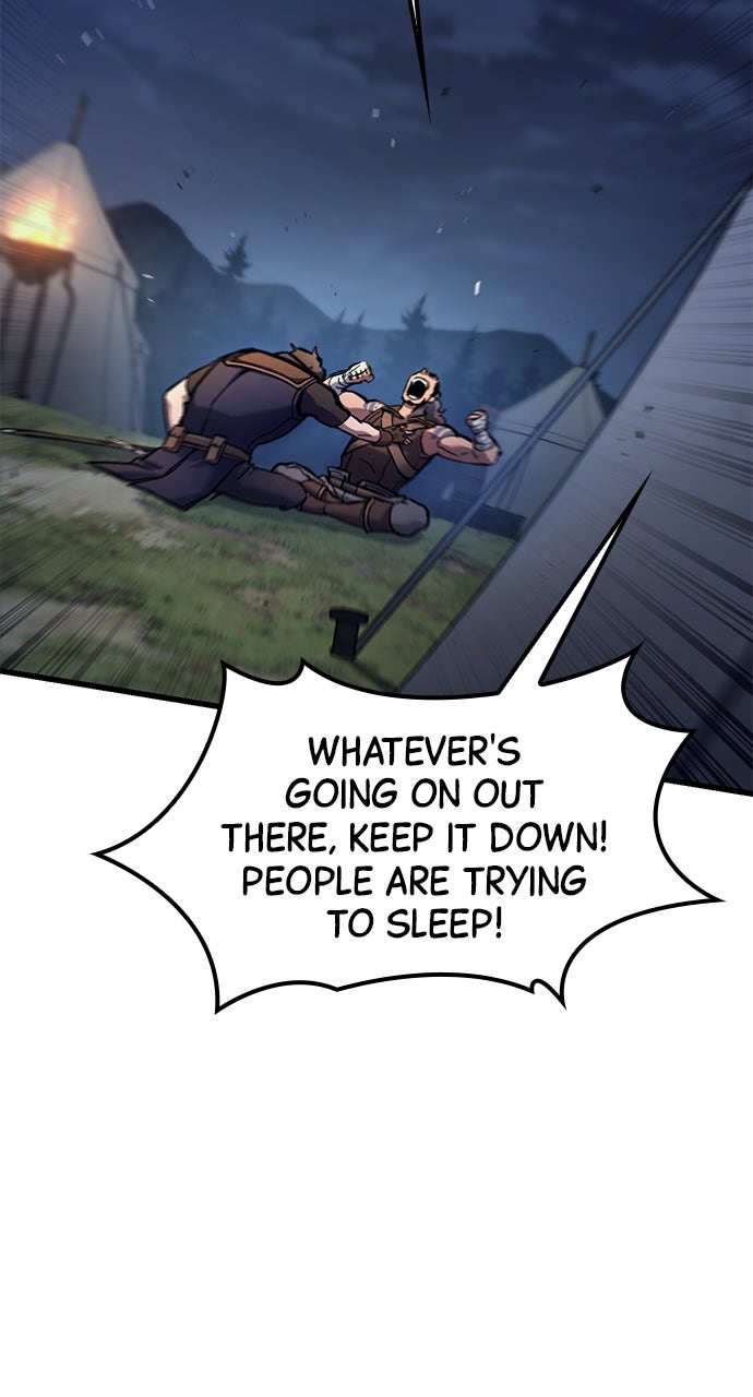 The Knight Only Lives Today Episode 73 page 35 - 
