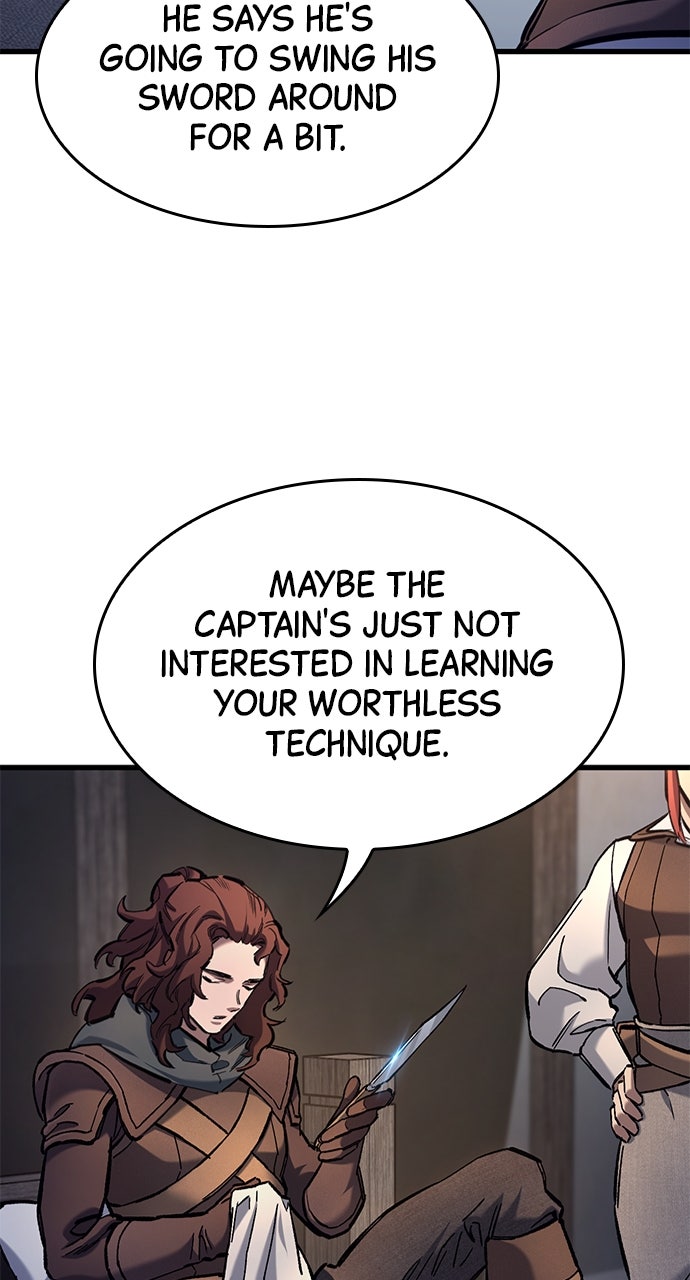 The Knight Only Lives Today Episode 73 page 38 - 