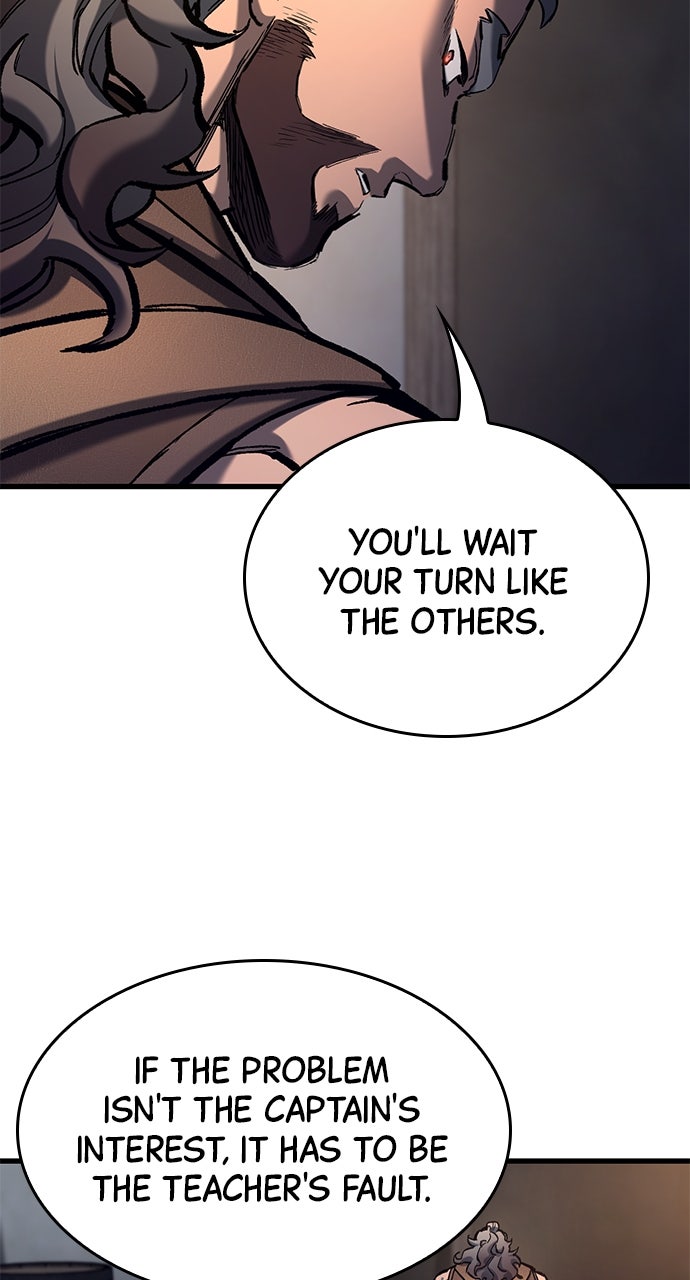 The Knight Only Lives Today Episode 73 page 40 - 