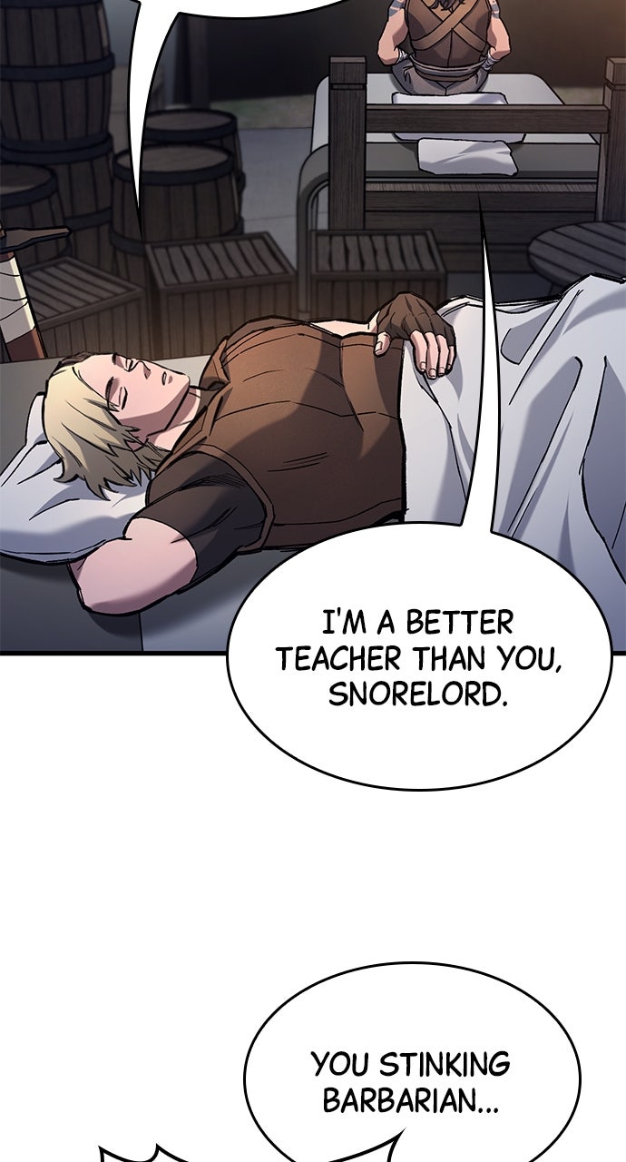 The Knight Only Lives Today Episode 73 page 41 - 