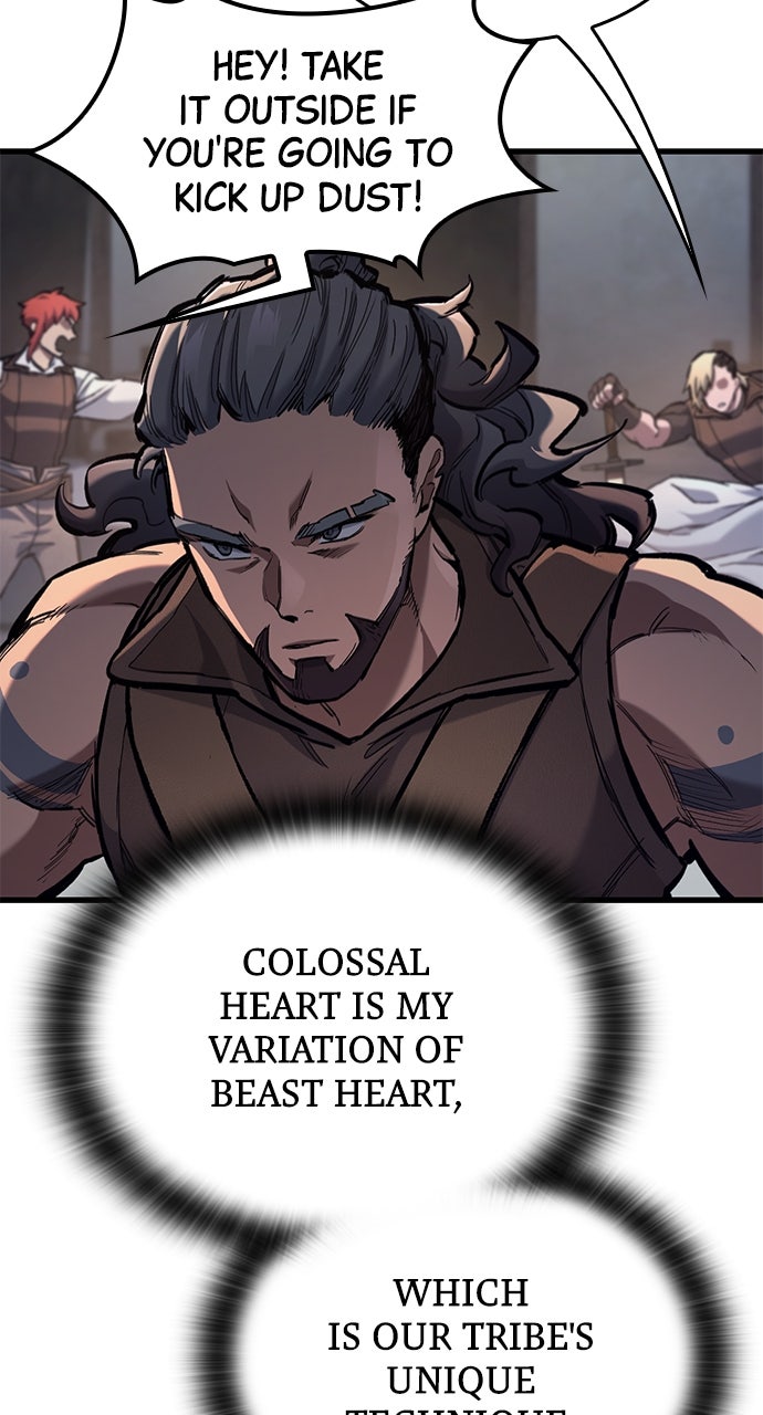 The Knight Only Lives Today Episode 73 page 42 - 