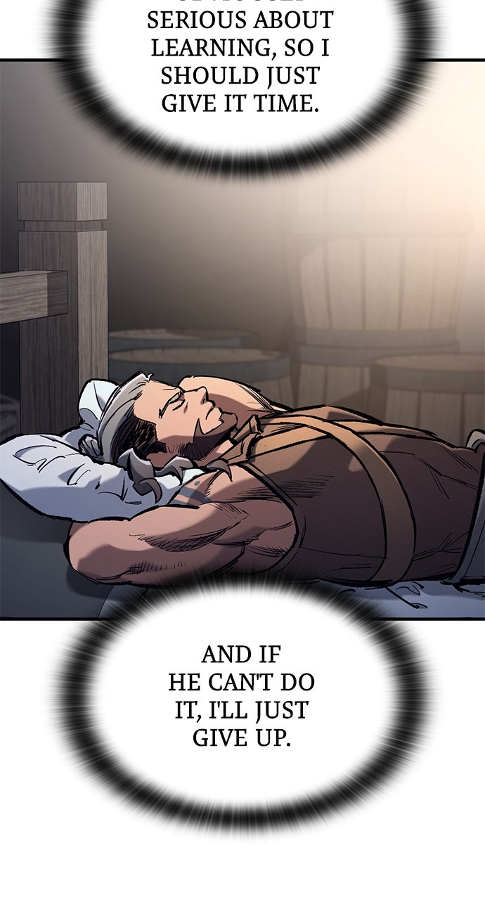 The Knight Only Lives Today Episode 73 page 49 - 